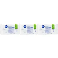 Nivea 3x Reinigingsdoekjes Micellair 25 Stuks