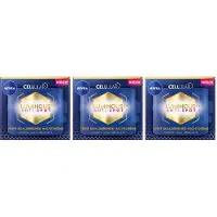 Nivea 3x Luminous 630 Nachtcrème Anti-Spot 50 ml