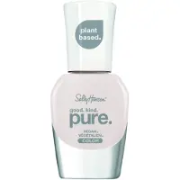 Sublime Market Connect Good Kind Pure Nail Varnish - White Tea (Sheer)