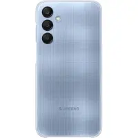 Samsung Galaxy A25 5G Clear Back Case Transparant