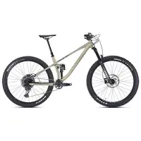 Sunn Kern S1 Sram GX Eagle 12V 29'' Beige Volledig geveerde mountainbike