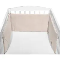 Albero Mio Beige Bedbumper CC2