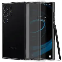 Spigen Liquid Doorzichtig Galaxy S24 Ultra Hoesje Space Doorzichtig