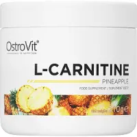 OstroVit Vetverbranders - L-Carnitine Poeder - 210g - Ananas