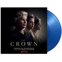 MUSIC ON VINYL The Crown