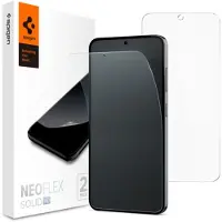 Spigen Neo Flex Solid Galaxy S24 Plus Doorzichtig 2 Pack