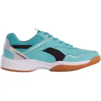 Softee Shape 1.0 Special Wet Floor All Court Shoes Blauw EU 43 Man