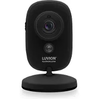 Luvion Platinum Ultra Black Camera - Losse Uitbreidingscamera voor Platinum Ultra Black Sets