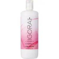 Schwarzkopf Igora Vibrance Transparent Gel Developer - 1.9% / 6Vol