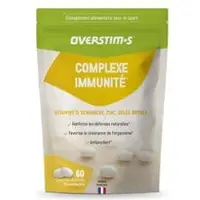 Overstims Immunity Complex Tabletten 60 x 500mg