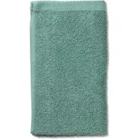kela Gastendoek, Set van 3 Stuks, 30 x 50 cm, Jade Groen, Katoen - | Ladessa