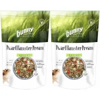 Bunny Nature 2x Dwerghamsterdroom Expert 500 gr