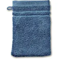 kela Washandje Leonora Niagara Blue (15 x 21 cm) (Set van 3)
