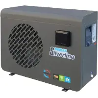 Star Pump Silverline 70 30/40m3 7.02kw Heat Pump Transparant
