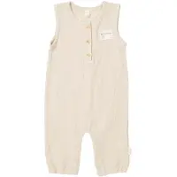 Koeka Baby romper Faro warm wit, Wit