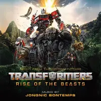 MUSIC ON VINYL Transformers : Rise Of The Beasts Gekleurd vinyl