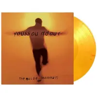 MUSIC ON VINYL Guide (Wommat) Beperkt editie Gekleurd Gevlamd vinyl