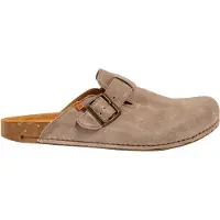 El naturalista Leren klompen N5796 Balance grijs (46), Leer, 1 tot 3 cm, Gesp, Casual 257961220005_020