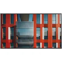 Sharp ME552 - LCD TV - 55" - 4K Resolutie - Zwart
