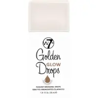 W7 Golden Glow Drops 30 ml