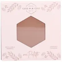 Rigorgeous Refillable Compacte Minerale Foundation Dark | 9 g