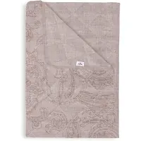 Zohome Zo Home Sprei Paisley di Lino - shell nude 270x260cm