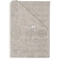 Zohome Zo Home Sprei Paisley di Lino - sandy beige 180x260cm