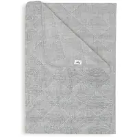 Zohome Zo Home Sprei Paisley di Lino - dove grey 270x260cm