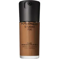 M.A.C Studio Fix Fluid Foundation Matte dekking - naturel &