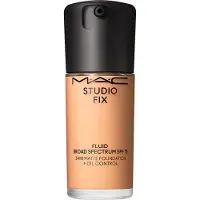 MAC Studio Fix Broad Spectrum Foundation SPF 15 NW22