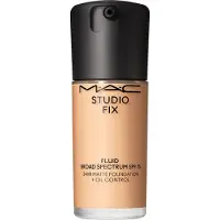 M.A.C Studio Fix Fluid Foundation Matte dekking - naturel &