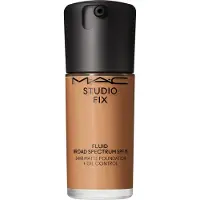 MAC Studio Fix Broad Spectrum Foundation SPF 15 NC45,5
