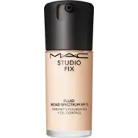 MAC M.A.C Cosmetics Studio Fix Fluid Broad Spectrum SPF 15 Foundation - NC5-1 fl oz / 30 ml