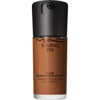 MAC Studio Fix Broad Spectrum Foundation SPF 15 NC50