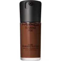 MAC Studio Fix Broad Spectrum Foundation SPF 15 NW55