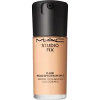 MAC Studio Fix Broad Spectrum Foundation SPF 15 N5