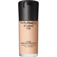 M.A.C Studio Fix Fluid Foundation Matte dekking - naturel &