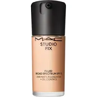 MAC Studio Fix Fluid Foundation SPF 15 NW13