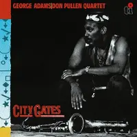 MUSIC ON VINYL City Gates Beperkt editie Wit Vinyl