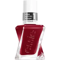 essie gel by nagellak - 509 paint the gown red - rode gelnagellak zonder UV-lamp - voor je eigen gelmanicure thuis - tot wel 15 dagen glanzend - rood - 13,5ml