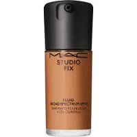 MAC Studio Fix Broad Spectrum Foundation SPF 15 NC46