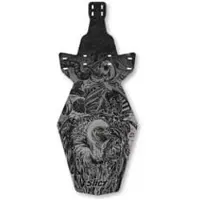 SLICY Achterspatbord MTB Rear Black Utah