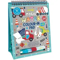 Floss & Rock - Construction Easel Watercard and Pen - (44P6438)