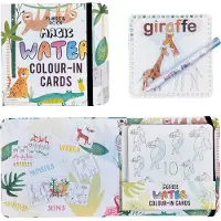Floss & Rock Floss en Rock Jungle Magic Waterpad en pen