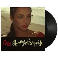 Sony music STRONGER THAN PRIDE