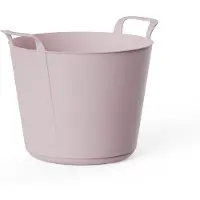 Plastiken Multifunctionele plastic bak 88102, roze, 42 liter