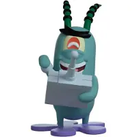 Youtooz Plankton Figure - - SpongeBob Figuur