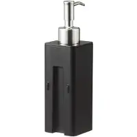 Yamazaki Zeepdispenser Film Hook Tower Black
