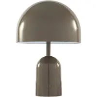 Tom Dixon Bell Portable LED tafellamp 28 cm Taupe