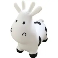 Tryco Skippydier Cow White